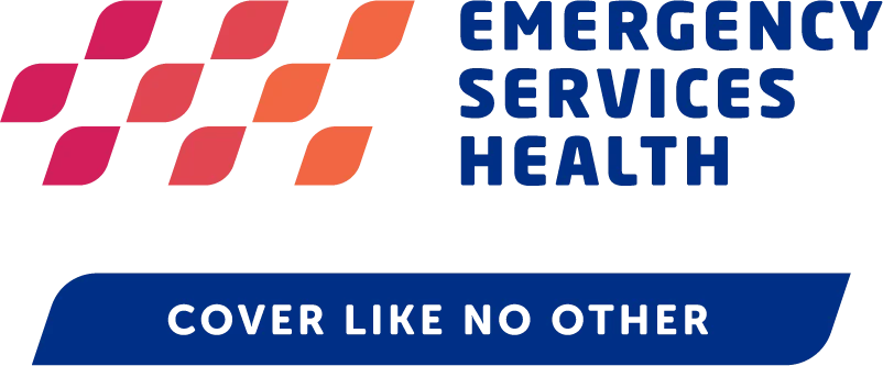 Logo emergency services health