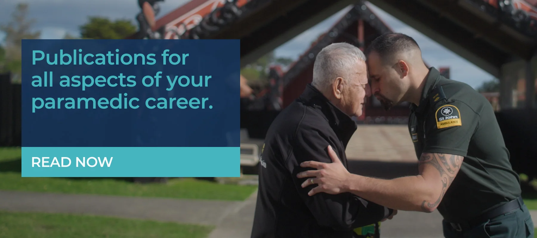 Publications Banner Image